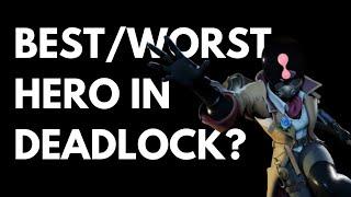 Why Paradox Is Deadlock's Most Polarizing Hero | Deadlock Design Analysis