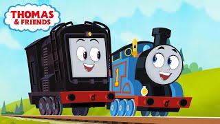 Where are you Thomas?! | Thomas and Friends: All Engines GO! | 60+ Minutes Kids Cartoons