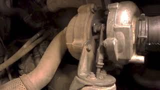 1999 MK4 ALH VW Jetta 1.9 TDI Turbo Turbo Actuator