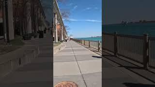 Detroit 4k walking video #walking4k ng