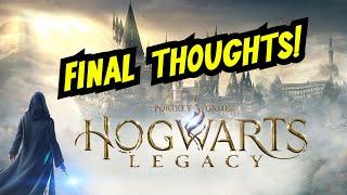 HOGWARTS LEGACY Review (PS5) - Not Perfect But Still Magic - Electric Playground