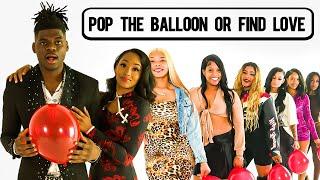 Ep 5: Pop The Balloon Or Find Love | With Lonzo Tv