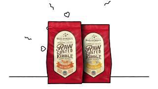 Stella & Chewy's Raw Coated Kibble: A Kibble Above!