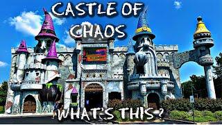 CASTLE OF CHAOS Pigeon Forge Tennessee