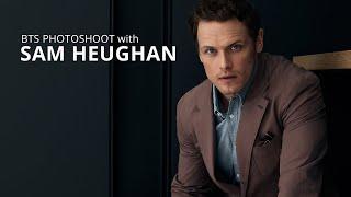 Sam Heughan Photo Shoot for Nobleman Magazine