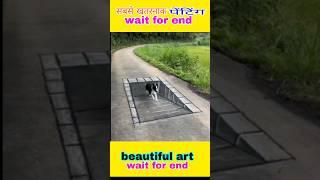 beautiful art 3D #sk #all #facts