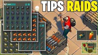 How to Raid A Base for Beginner | Guide Raid System LDOE | Last Day on Earth: Survival