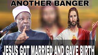 ANOTHER BOMBSHELL BY MUDIR MARKAZ AGEGE | JESUS GOT MARRIAGE AND GAVE BIRTH #markaztv#saveyoursoul