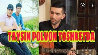 IXTIYOR POLVON  DOSTON ERGASHEV