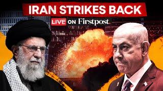 Israel-Iran LIVE: Iran's Ballistic Missiles Breach Israel's Iron Dome, IDF Issues Evacuation Alert