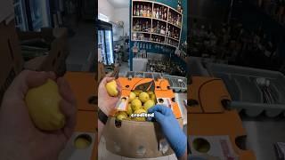Produce inspection time 