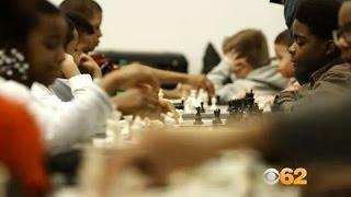 Eye On Detroit - Detroit City Chess Club