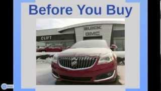 The GM Certified Advantage - Clift Buick GMC Adrian Michigan