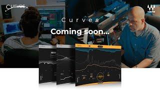 Curves Spectral Series: The Evolution of EQ… Coming Soon from Waves