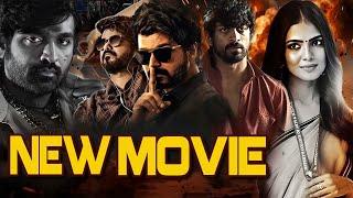 Vijay's Intense Showdown with Vijay Sethupathi | Full Hindi Dubbed Action Thriller Movie