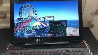 LENOVO Y50-70 i5-4210H + NVIDIA 960M(2GB)