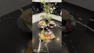 Дом-это большая и шикарная кухня! #домаизсиппанелей