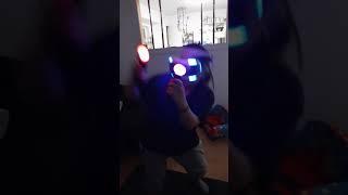 ajs god modern in VR