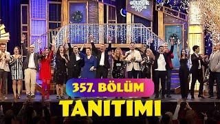 Güldür Güldür Show – 357.Bölüm Tanıtımı (Yılbaşı Özel)