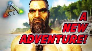 A New Adventure | Soloing The Ark | #ArkSurvivalEvolved #SoloingTheArk | Ep1