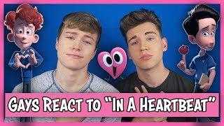 'In A Heartbeat' Short Film - Gay Reaction