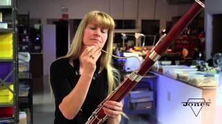 Troubleshooting:  When Your Bassoon Reed is Too Stuffy