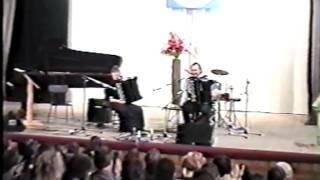 Accordeon.Дуэт баянистов."Monte-Carlo".Bayan Duo.Chmykov.Rossi.