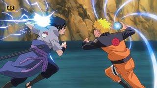 Naruto Vs Sauske  Full Fight In Hindi | Naruto Shippuden In Hindi | P-05