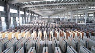 LingBiao Sintered Stone Warehouse