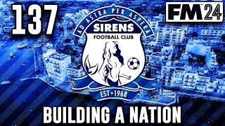 #137 YOUTH INTAKE! - SIRENS FC - MALTA - BUILDING A NATION!