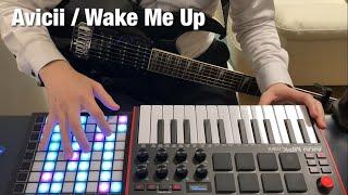 Avicii / Wake Me Up (Logic Pro X - Live Loops Cover)