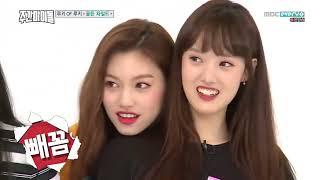 ENGSUB Weekly Idol EP320 Weki Meki, Golden Child