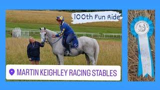 Merlin Le Grande - Video 606 | 100th Fun Ride | Condicote Fun Ride | August 4th 2024)