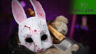 Huntress Mask Dbd