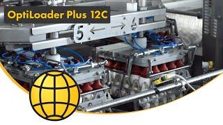 Egg Loader for Egg Graders: OptiLoader Plus 12C - SANOVO TECHNOLOGY GROUP