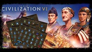 NEW - 100% Подробный Взлом на ЗОЛОТО,НАУКУ,ПОСТРОЙКИ в Sid Meier's Civilization VI - All VERSIONS