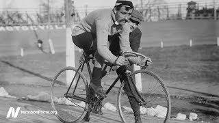 The First Studies on Vegetarian Athletes