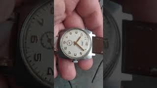 Hand watch ZIM/POBEDA plant im.Maslennikova Samara/Vintage watch Pobeda/Soviet watch/horology USSR