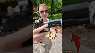 The Best Pistol I Own!!!