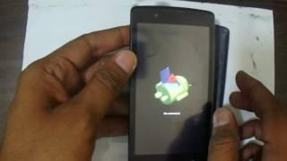 lenovo a2010 a Hard Reset