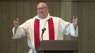 Sermon for Pentecost | The Very Rev Steve Thomason | June 8, 2025