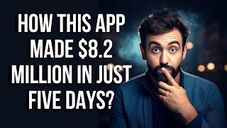 How this app made $8 million a day? Viral App Marketing Strategies Behind The Lensa App