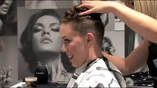 Jillian - Pt 2: Short Undercut Bob (TA77.net Mini)