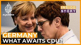 What's fuelling divisions within Germay's governing CDU party?I Inside Story