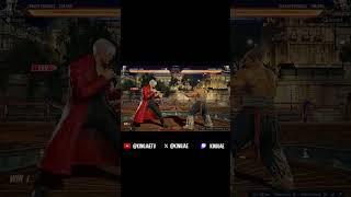 Victor DB+3 Beats God Fist?