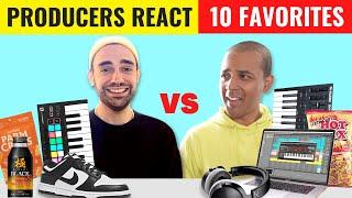 10 Producer Essentials: TAETRO vs SANJAY C