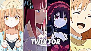 Anime Girl - Waifu Twixtor 4k (Download in the comment)