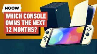 PlayStation vs Nintendo vs Xbox: Who Owns the Next 12 Months? - Next-Gen Console Watch