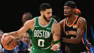 Boston Celtics vs Oklahoma City Thunder - Full Game Highlights | January 5, 2025 NBA Season