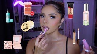 makeup products I can't live without| updated makeup routine